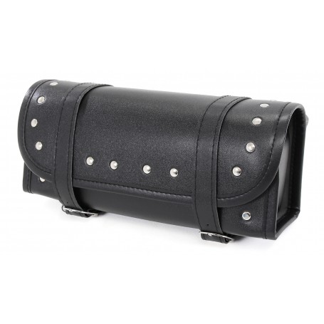 BOLSA DE VIAJE DE CUERO EQUIPABLE A VEHÍCULOS ELÉCTRICOS