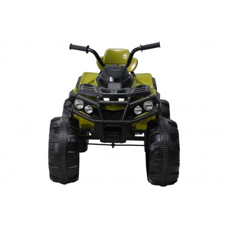 QUAD ELÉCTRICO PARA NIÑOS BUMPER OFFROAD 12V 35W RC