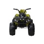 QUAD ELÉCTRICO PARA NIÑOS BUMPER OFFROAD 12V 35W RC