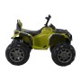 QUAD ELÉCTRICO PARA NIÑOS BUMPER OFFROAD 12V 35W RC