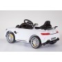 COCHE ELÉCTRICO PARA NIÑOS MERCEDES BENZ GTR 12V RC