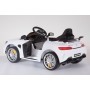 COCHE ELÉCTRICO PARA NIÑOS MERCEDES BENZ GTR 12V RC