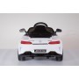 COCHE ELÉCTRICO PARA NIÑOS MERCEDES BENZ GTR 12V RC