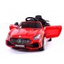 COCHE ELÉCTRICO PARA NIÑOS MERCEDES BENZ GTR 12V RC