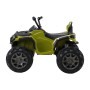 QUAD ELÉCTRICO PARA NIÑOS BUMPER OFFROAD 12V 35W RC