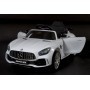 COCHE ELÉCTRICO PARA NIÑOS MERCEDES BENZ GTR 12V RC
