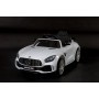 COCHE ELÉCTRICO PARA NIÑOS MERCEDES BENZ GTR 12V RC