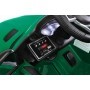 COCHE ELÉCTRICO PARA NIÑOS MERCEDES BENZ GTR 12V RC