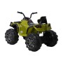 QUAD ELÉCTRICO PARA NIÑOS BUMPER OFFROAD 12V 35W RC