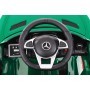 COCHE ELÉCTRICO PARA NIÑOS MERCEDES BENZ GTR 12V RC