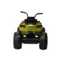 QUAD ELÉCTRICO PARA NIÑOS BUMPER OFFROAD 12V 35W RC