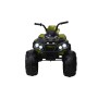 QUAD ELÉCTRICO PARA NIÑOS BUMPER OFFROAD 12V 35W RC
