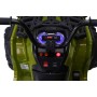 QUAD ELÉCTRICO PARA NIÑOS BUMPER OFFROAD 12V 35W RC