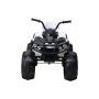 QUAD ELÉCTRICO PARA NIÑOS BUMPER OFFROAD 12V 35W RC