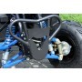 MINIQUAD ELÉCTRICO POLARI 1000W 48V ALTURA ASIENTO 64 CM