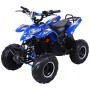 MINIQUAD ELÉCTRICO POLARI 1000W 48V ALTURA ASIENTO 64 CM