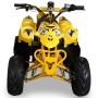 MINIQUAD ELÉCTRICO POLARI 1000W 48V ALTURA ASIENTO 64 CM