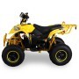 MINIQUAD ELÉCTRICO POLARI 1000W 48V ALTURA ASIENTO 64 CM