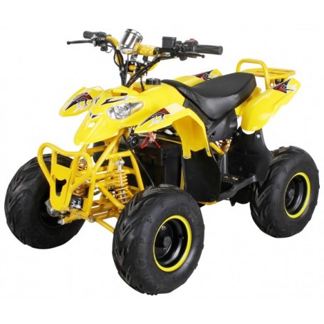 MINIQUAD ELÉCTRICO POLARI 1000W 48V ALTURA ASIENTO 64 CM