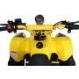 MINIQUAD ELÉCTRICO POLARI 1000W 48V ALTURA ASIENTO 64 CM