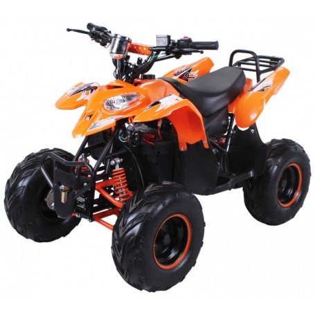 MINIQUAD ELÉCTRICO POLARI 1000W 48V ALTURA ASIENTO 64 CM