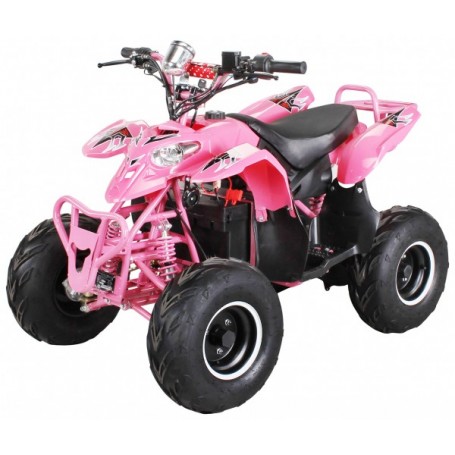 MINIQUAD ELÉCTRICO POLARI 1000W 48V ALTURA ASIENTO 64 CM