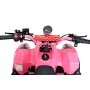 MINIQUAD ELÉCTRICO POLARI 1000W 48V ALTURA ASIENTO 64 CM