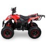 MINIQUAD ELÉCTRICO POLARI 1000W 48V ALTURA ASIENTO 64 CM