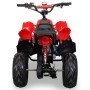 MINIQUAD ELÉCTRICO POLARI 1000W 48V ALTURA ASIENTO 64 CM