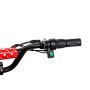 MINIQUAD ELÉCTRICO POLARI 1000W 48V ALTURA ASIENTO 64 CM