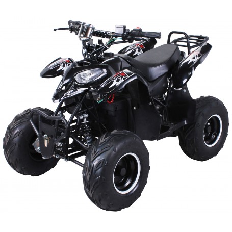 MINIQUAD ELÉCTRICO POLARI 1000W 48V ALTURA ASIENTO 64 CM