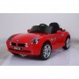 COCHE ELÉCTRICO PARA NIÑOS BMW Z8 12V RC
