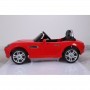 COCHE ELÉCTRICO PARA NIÑOS BMW Z8 12V RC