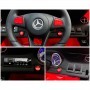 COCHE ELÉCTRICO PARA NIÑOS MERCEDES SL400 12V RC