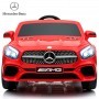 COCHE ELÉCTRICO PARA NIÑOS MERCEDES SL400 12V RC