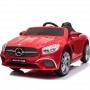 COCHE ELÉCTRICO PARA NIÑOS MERCEDES SL400 12V RC