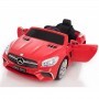 COCHE ELÉCTRICO PARA NIÑOS MERCEDES SL400 12V RC