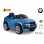 COCHE ELÉCTRICO PARA NIÑOS BMW X6M 12V RC MODELO 2022