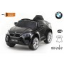 COCHE ELÉCTRICO PARA NIÑOS BMW X6M 12V RC MODELO 2022