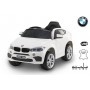 COCHE ELÉCTRICO PARA NIÑOS BMW X6M 12V RC MODELO 2022