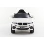 COCHE ELÉCTRICO PARA NIÑOS BMW X6M 12V RC MODELO 2022