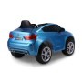 COCHE ELÉCTRICO PARA NIÑOS BMW X6M 12V RC MODELO 2022