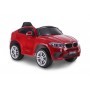 COCHE ELÉCTRICO PARA NIÑOS BMW X6M 12V RC MODELO 2022