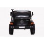 COCHE ELÉCTRICO PARA NIÑOS MERCEDES ZETROS RC  MOTORES 2x60 W