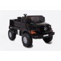 COCHE ELÉCTRICO PARA NIÑOS MERCEDES ZETROS RC  MOTORES 2x60 W