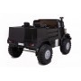 COCHE ELÉCTRICO PARA NIÑOS MERCEDES ZETROS RC  MOTORES 2x60 W