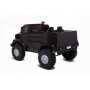 COCHE ELÉCTRICO PARA NIÑOS MERCEDES ZETROS RC  MOTORES 2x60 W
