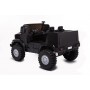 COCHE ELÉCTRICO PARA NIÑOS MERCEDES ZETROS RC  MOTORES 2x60 W
