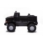 COCHE ELÉCTRICO PARA NIÑOS MERCEDES ZETROS RC  MOTORES 2x60 W