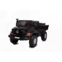 COCHE ELÉCTRICO PARA NIÑOS MERCEDES ZETROS RC  MOTORES 2x60 W